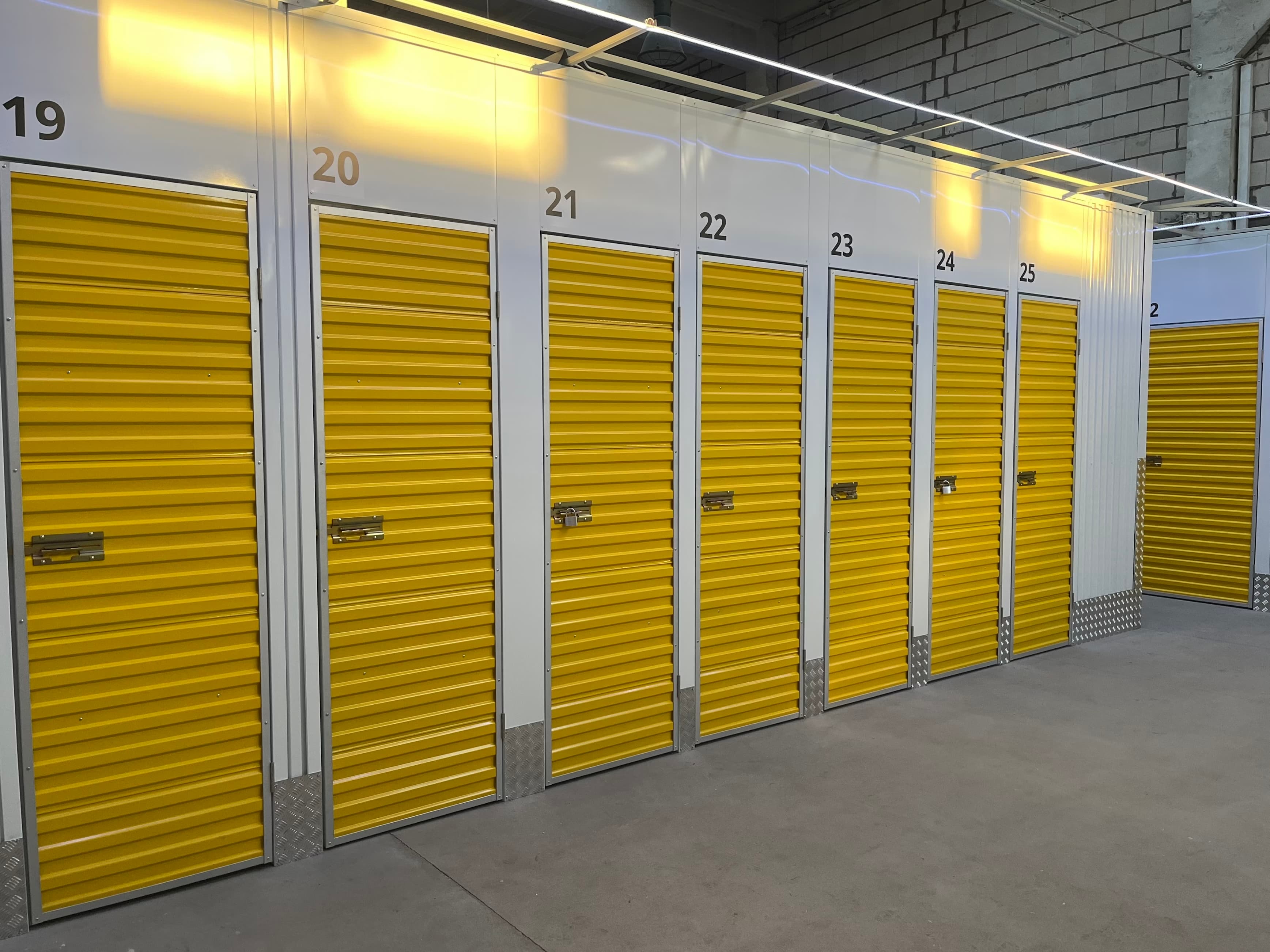Cover Image for Why European Investors Are Betting Big on Self Storage